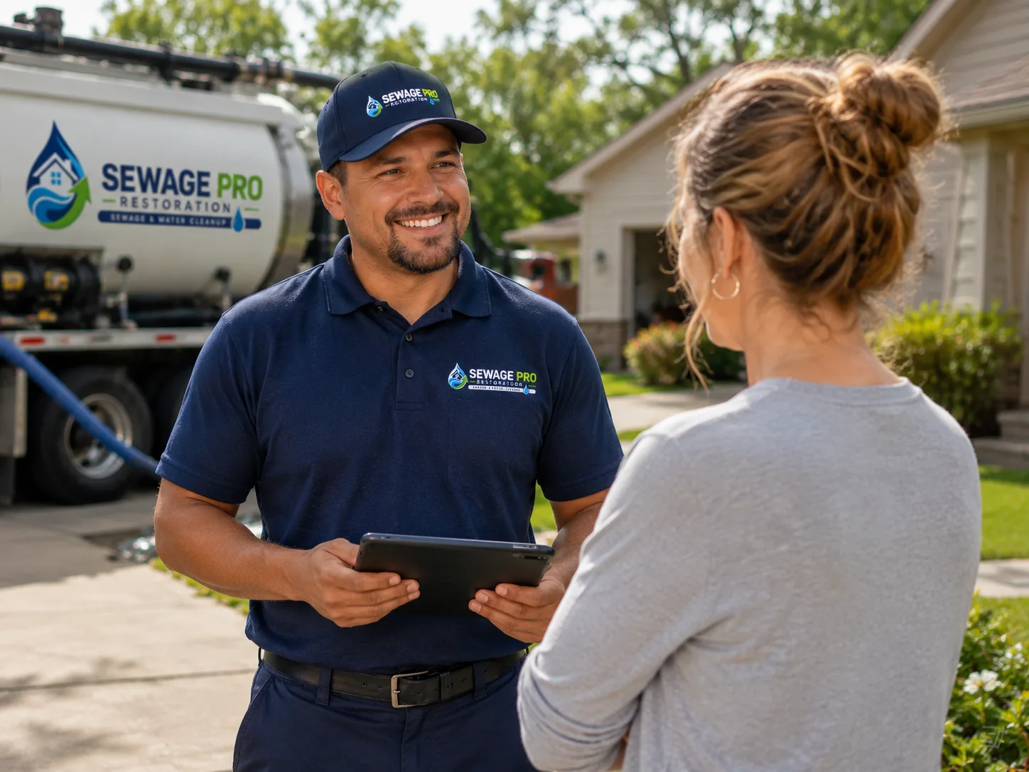 Sewage Cleanup Services Hubbell, MI FAQs